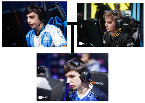 NAVI将面对 M80 ， Spirit 将与 GamerLegion 在PGL Astana 2025第一轮交锋